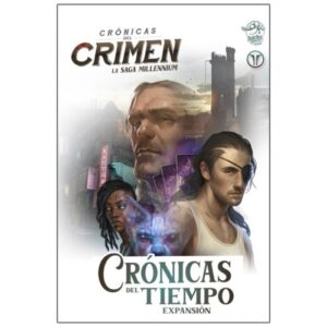 Crónicas del Crimen – Millenium – Crónicas del Tiempo exp