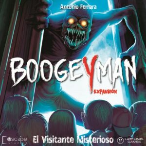 Boogeyman: Exp – Visitante Inesperado