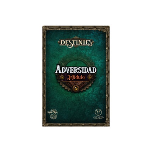 Destinies: Exp Adversidad (ES)