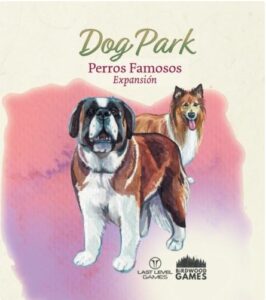 Dog Park Expansión: Perros Famosos (Español)