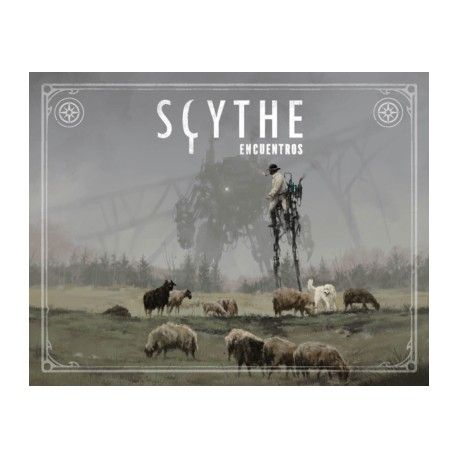 Scythe: Encuentros