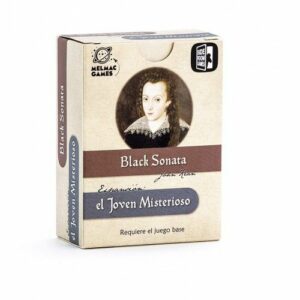 Black Sonata: El Joven Misterioso