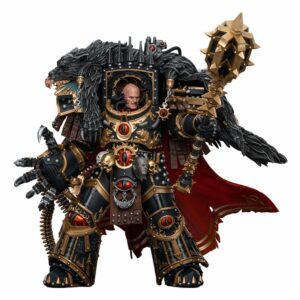 Joytoy: Warhammer The Horus Heresy – Figura 1/18 Sons of Horus Warmaster Horus Primarch of the XVlth Legion 12 cm