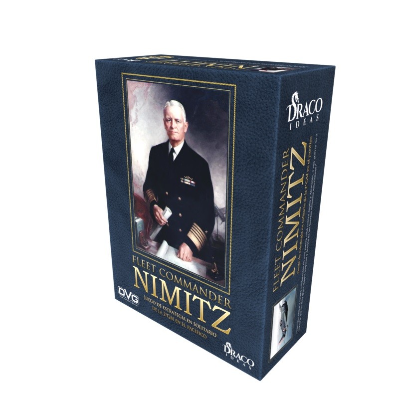 Fleet Commander: NIMITZ (ES)