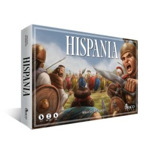Hispania – La Conquista Romana