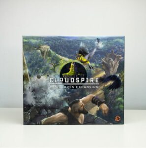 Cloudspire: Miniatures Expansion