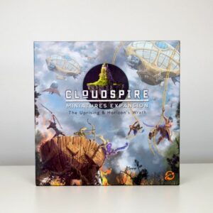 Cloudspire – Minis Exp The Uprising & Horizon
