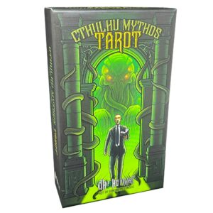 Tarot Cthulhu Mythos (Sandro) Unlimited Edition