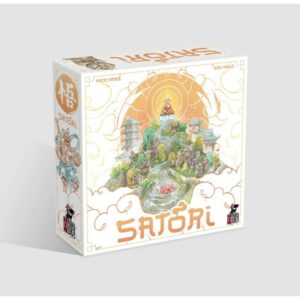 Satori (ESP/ENG)