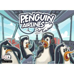 Penguin Airlines (ESP/ENG)