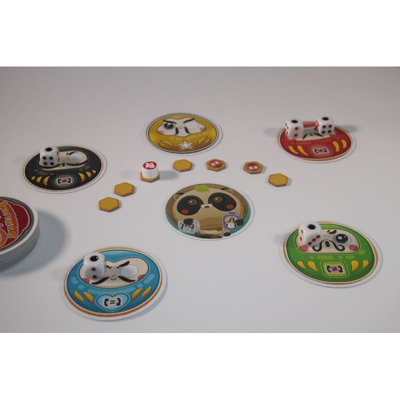Daruma (ESP/ENG) - Imagen 4