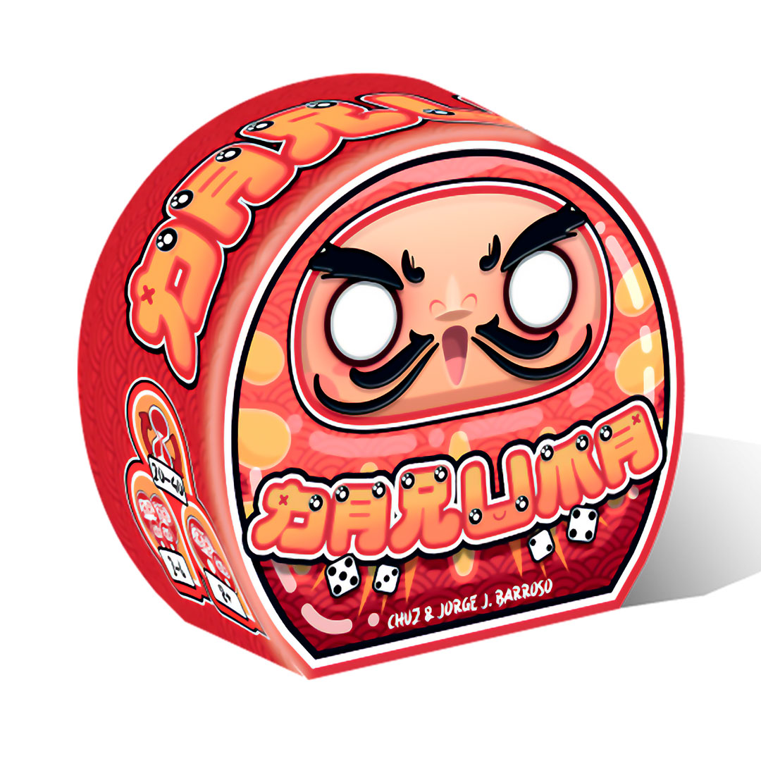 Daruma (ESP/ENG)