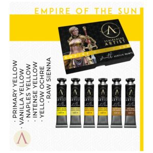 SC Artist: Empire of The Sun Set