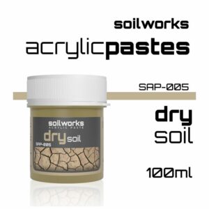 SOILWORKS: ESCENOGRAFÍA DRY SOIL SAP-005