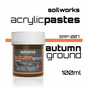 SOILWORKS: ESCENOGRAFÍA AUTUMN GROUND SAP-007
