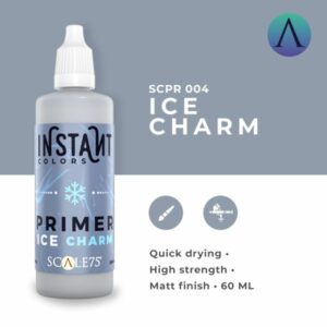 INSTANT COLORS: SPR-004 – PRIMER ICE CHARM