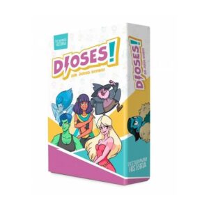 Dioses!: Un juego divino