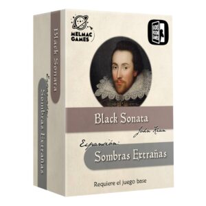 Black Sonata: Sombras Extrañas