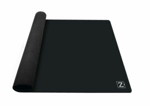 Zacatrus: Tapete Mini Negro de Neopreno – Mini Antracita 60 x 90 cm (ZTP03B)