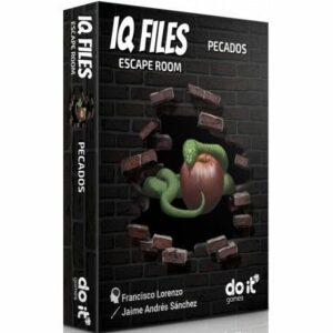 IQ Files Escape Room: Pecados