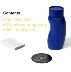 RGG360 Miniature Holder V2 – 2022 edition