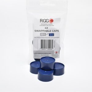 Redgrass: 4x Swappable Caps for RGG360 Painting Handle