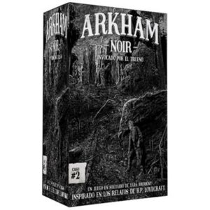 Arkham Noir 2: Invocado por el trueno