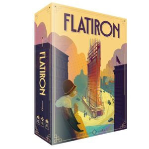 Flatiron (ES) + Monedas Deluxe