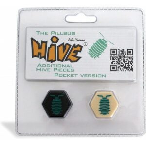 Hive Pocket – The Pillbug (Expansion)