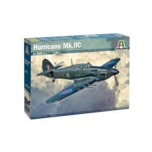 1:48 Italeri: Hurricane Mk.IIC (2828)