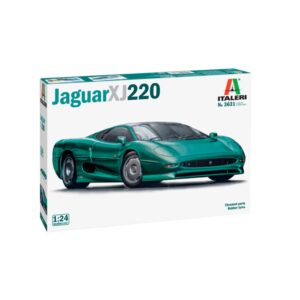 1:24: Italeri: Jaguar XJ 220 (3631)