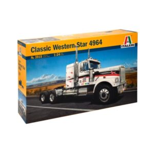 1:24: Italeri: Camión Classic Western Star 4964 (3915)