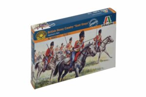 1:72 Italeri: British Cavalry (6001)
