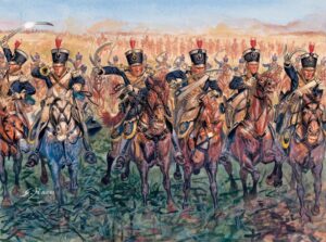 1:72 Italeri: British Light Cavalry (1815) (6094)