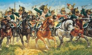 1:72 Italeri: FRENCH DRAGOONS (NAP.WARS) (ITA6015)