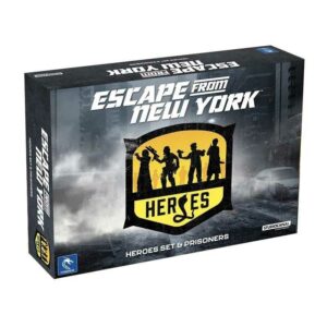 Escape from New York: Minis Heroes (ES)