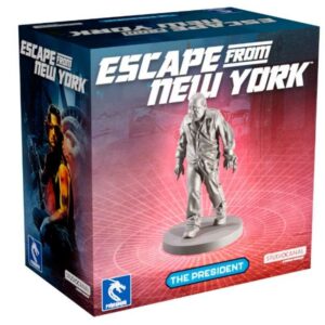 Escape from New York Minitura Presidente (ES)