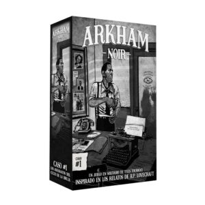 Arkham Noir: Los Asesinatos Del Culto De La Bruja