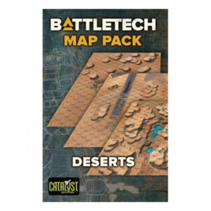 BattleTech: MapPack Deserts