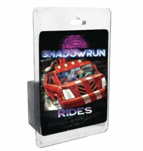 Shadowrun Rides Deck (Ingles)