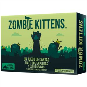 Zombie Kittens (Español)