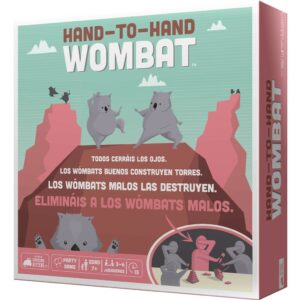 Hand to Hand Wombat (Español)