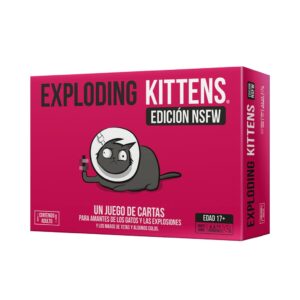 Exploding Kittens: NSFW (Español)