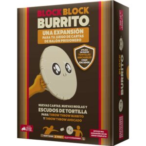 Block Block Burrito (ES)