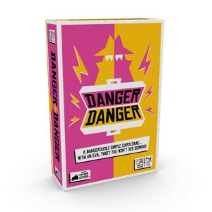 Danger Danger (ES)