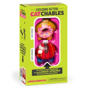 Exploding Kittens: Catchables 2-Pack 1