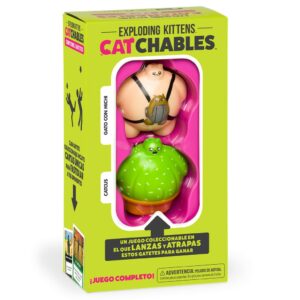 Exploding Kittens: Catchables 2-Pack 2
