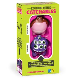 Exploding Kittens: Catchables 2-Pack 3