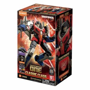 Maquetas Blokees: Transformers – Starscream Transformers One Classic Class 16