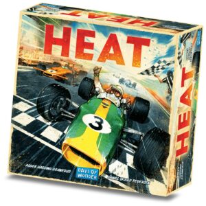 Heat (Español)